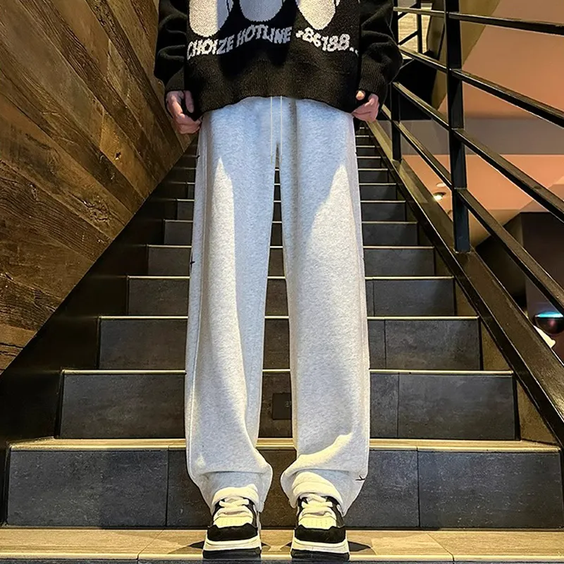 POLAR BEAR Casual Pants Unisex-6