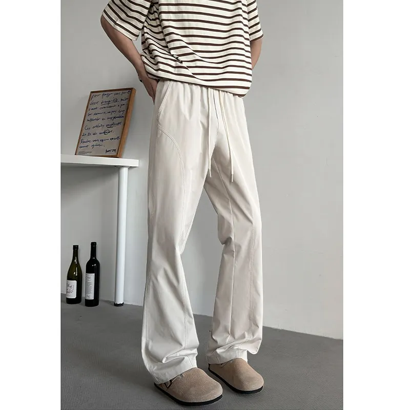 POLAR BEAR Casual Pants Unisex-2