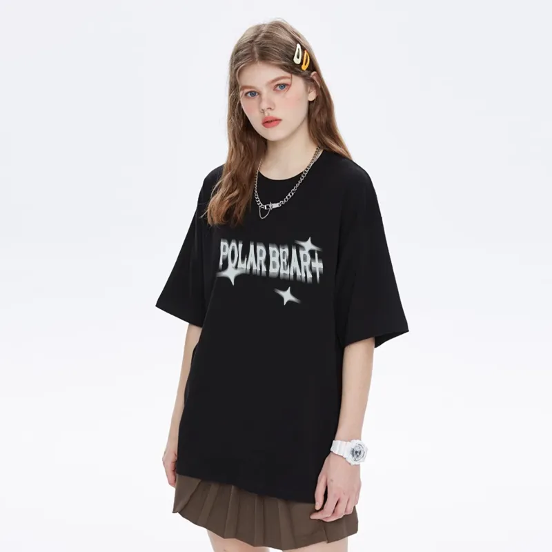 POLAR BEAR T Shirts Unisex-5