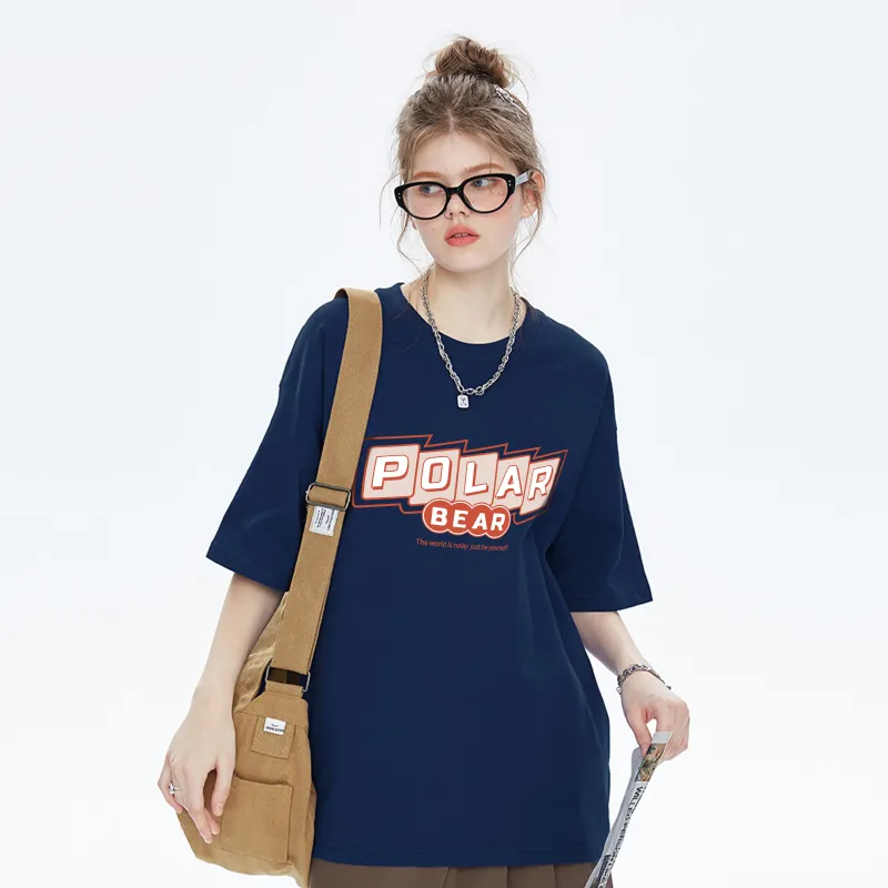 POLAR BEAR T Shirts Unisex-14
