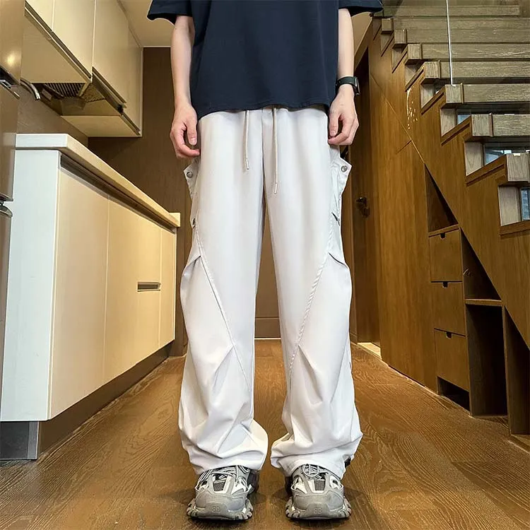 POLAR BEAR Casual Pants Unisex-6