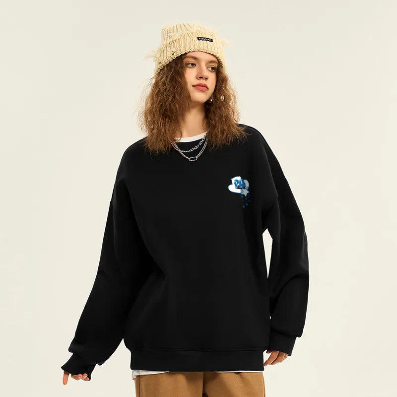 POLAR BEAR Sweatshirts Unisex-4