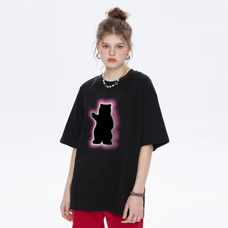 POLAR BEAR T Shirts Unisex-6