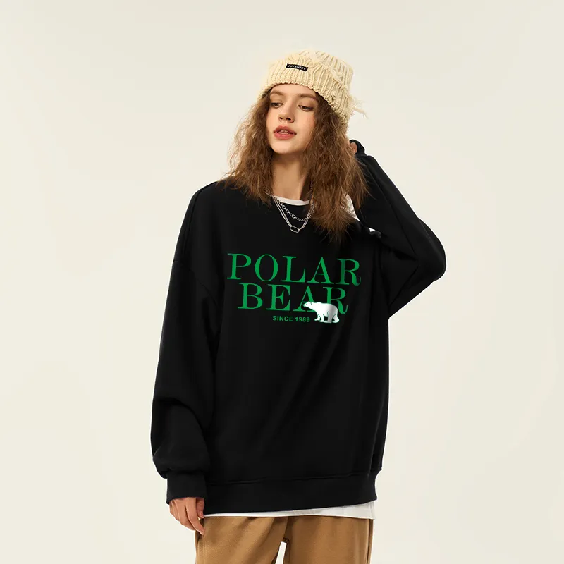 POLAR BEAR Sweatshirts Unisex-8