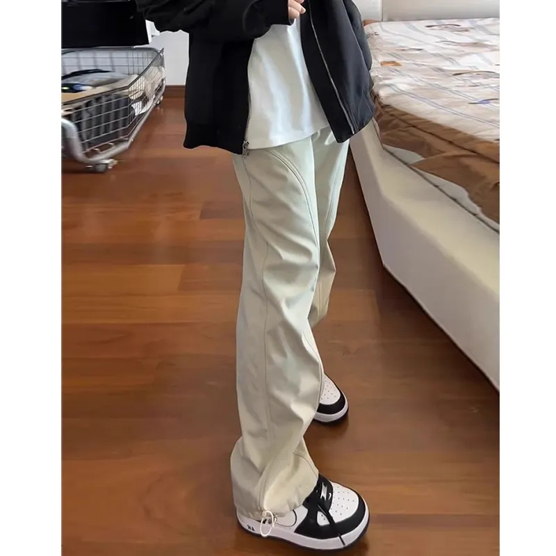 POLAR BEAR Casual Pants Unisex-3