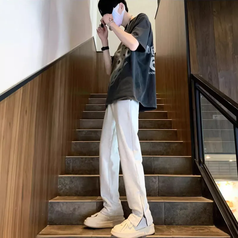 POLAR BEAR Casual Pants Unisex-9