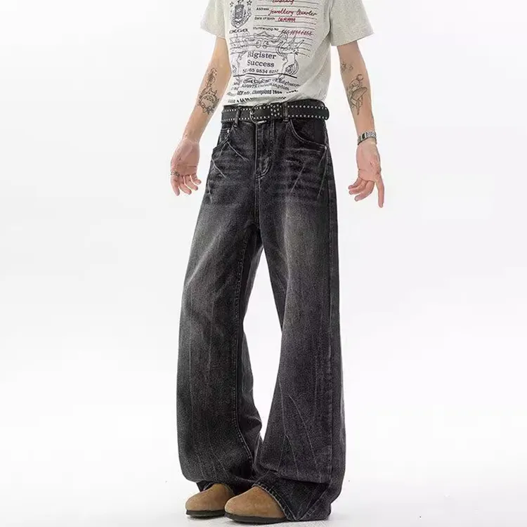 POLAR BEAR Jeans Unisex-4
