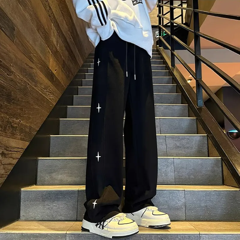POLAR BEAR Casual Pants Unisex-3