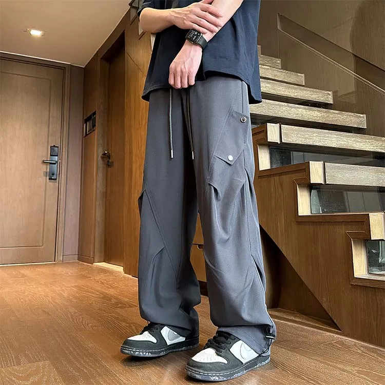 POLAR BEAR Casual Pants Unisex-13
