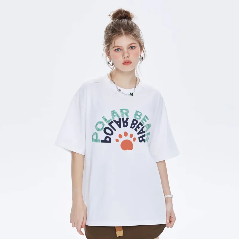 POLAR BEAR T Shirts Unisex-2