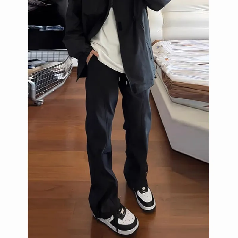 POLAR BEAR Casual Pants Unisex-6