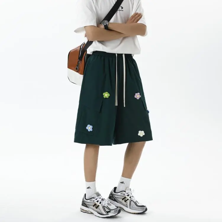 POLAR BEAR Casual Shorts Unisex-7