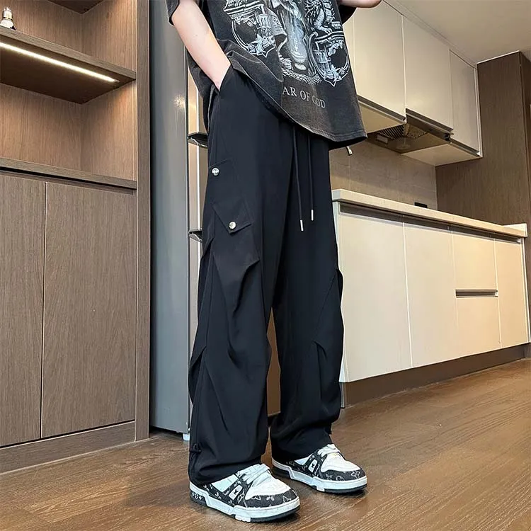 POLAR BEAR Casual Pants Unisex-4