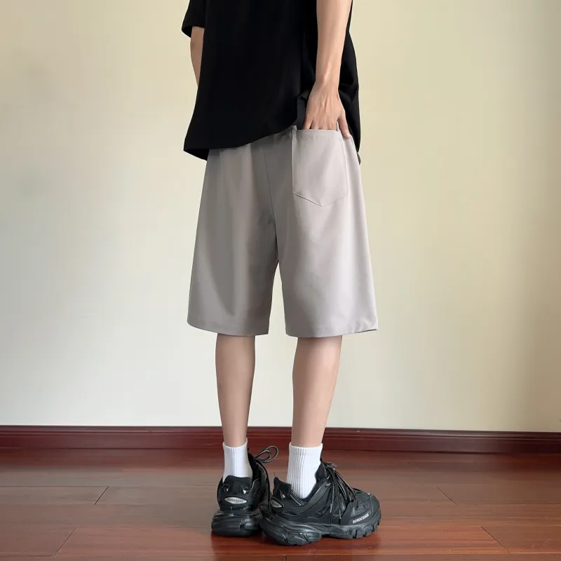 POLAR BEAR Casual Shorts Unisex-6