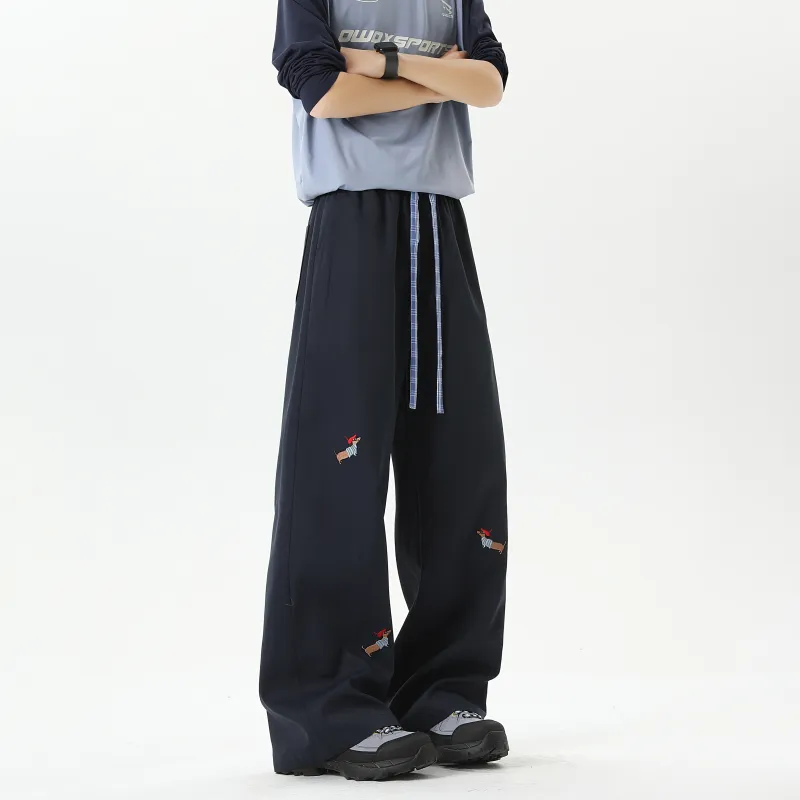 POLAR BEAR Casual Pants Unisex-10