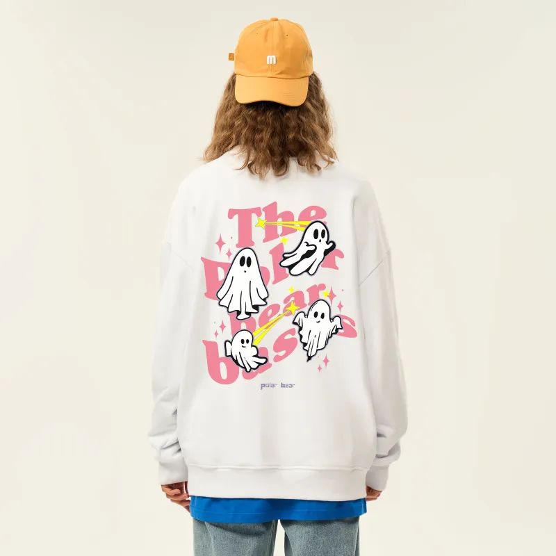POLAR BEAR Sweatshirts Unisex-18