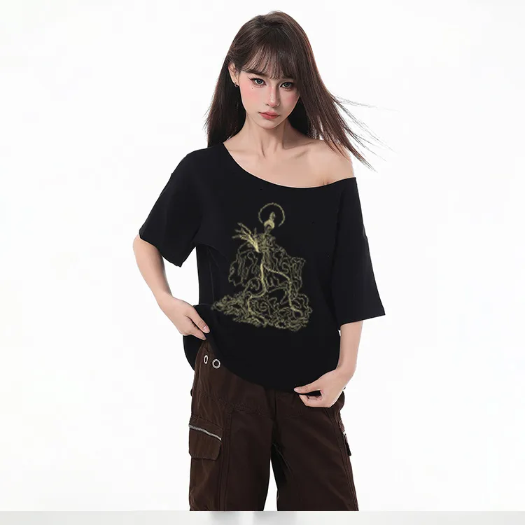 POLAR BEAR T Shirts Women's-5
