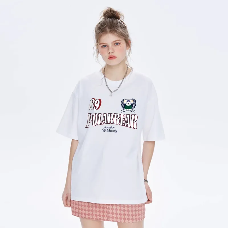 POLAR BEAR T Shirts Unisex-3
