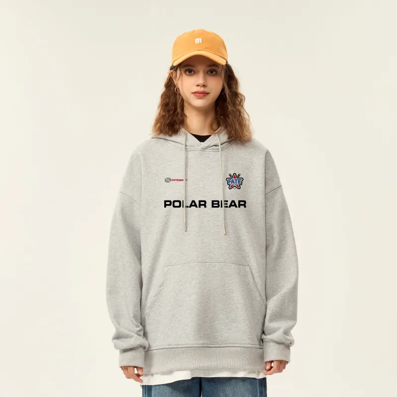 POLAR BEAR Sweatshirts Unisex-2