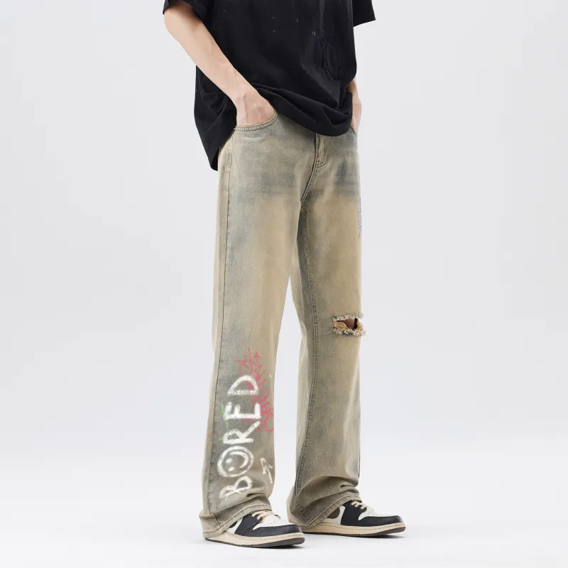 POLAR BEAR Jeans Unisex-8