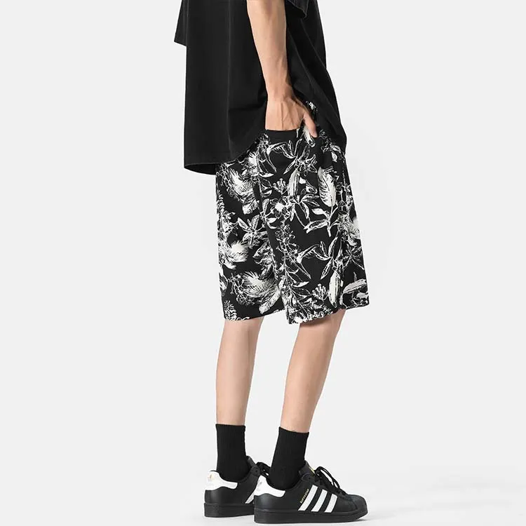 POLAR BEAR Casual Shorts Unisex-3