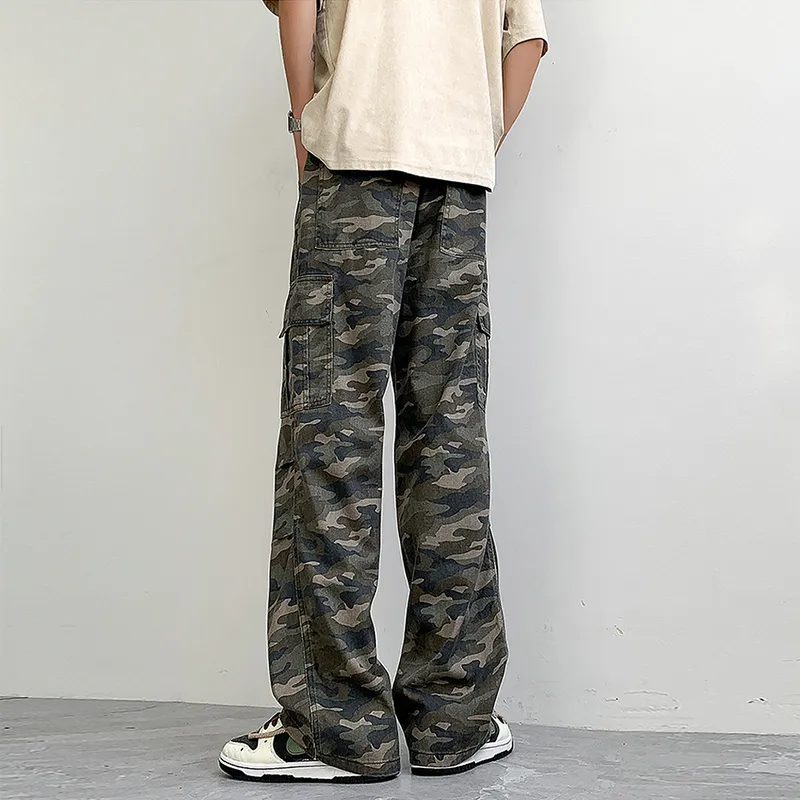 POLAR BEAR Jeans Unisex Forest Green-11
