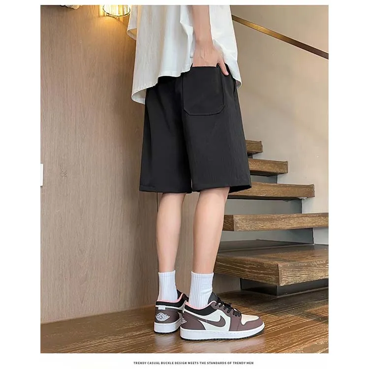 POLAR BEAR Casual Shorts Unisex-1