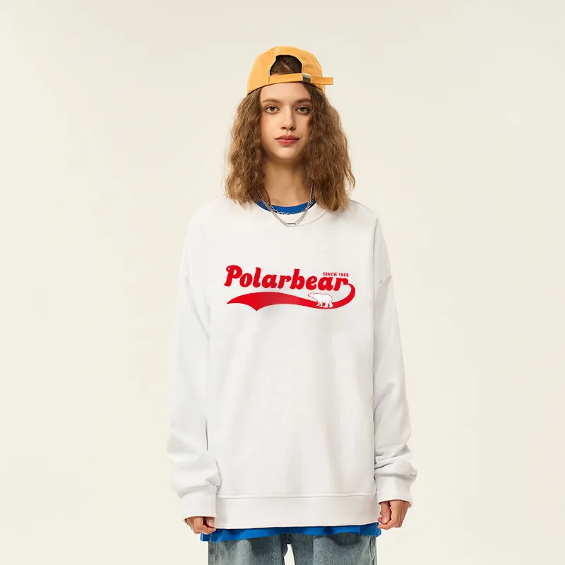 POLAR BEAR Sweatshirts Unisex-17