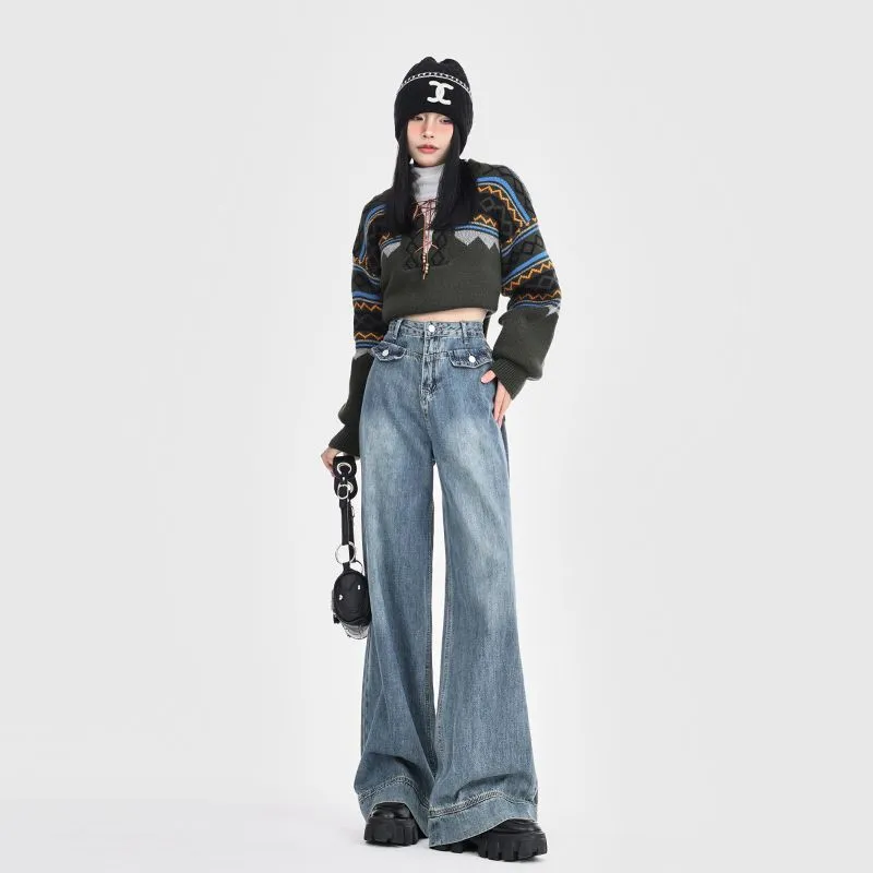 POLAR BEAR Jeans Unisex-4