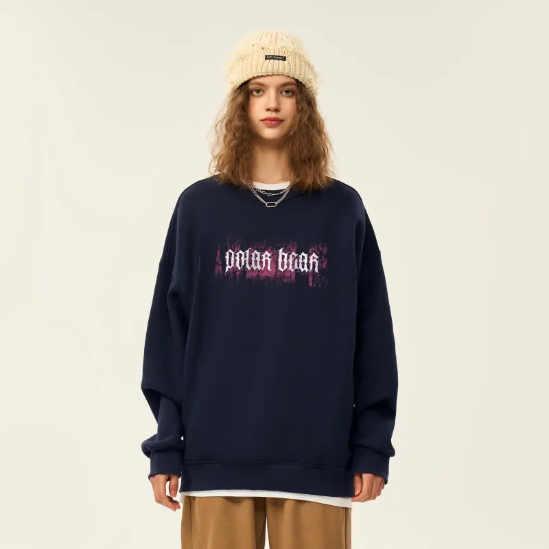 POLAR BEAR Sweatshirts Unisex-15