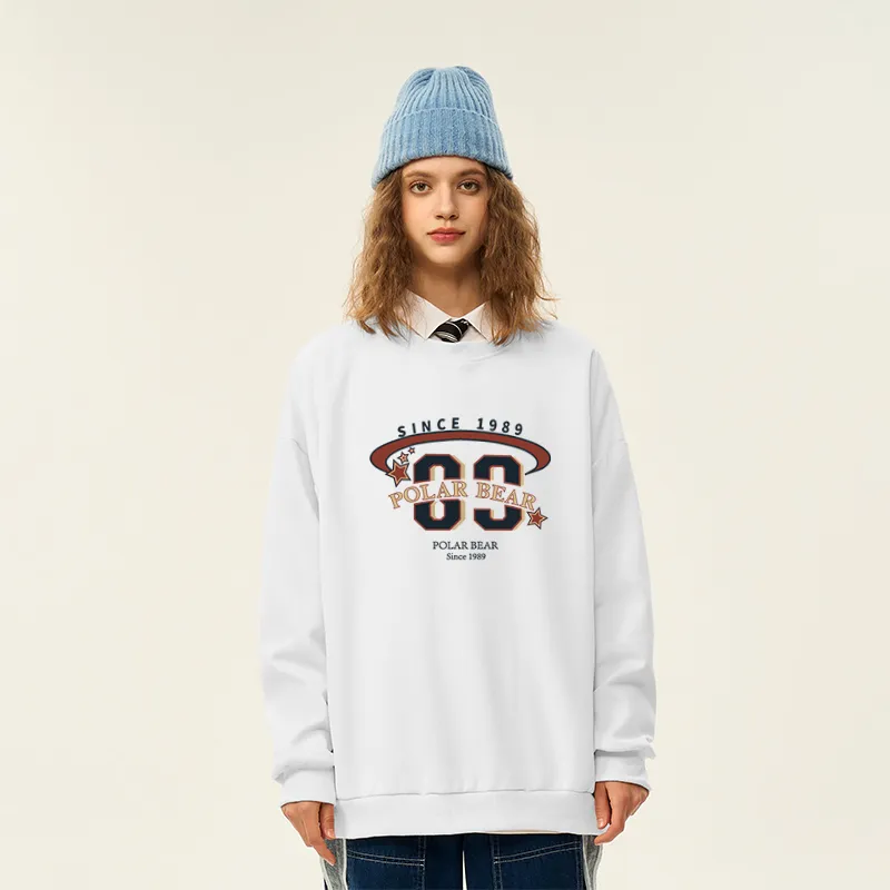 POLAR BEAR Sweatshirts Unisex-2
