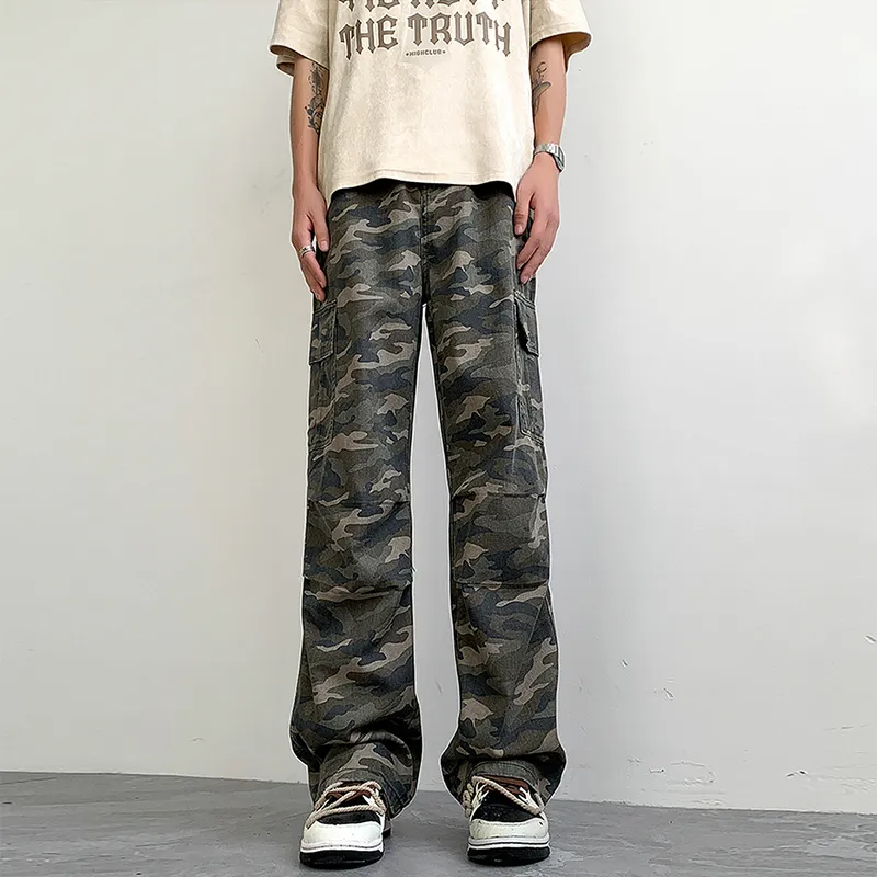POLAR BEAR Jeans Unisex Forest Green-14