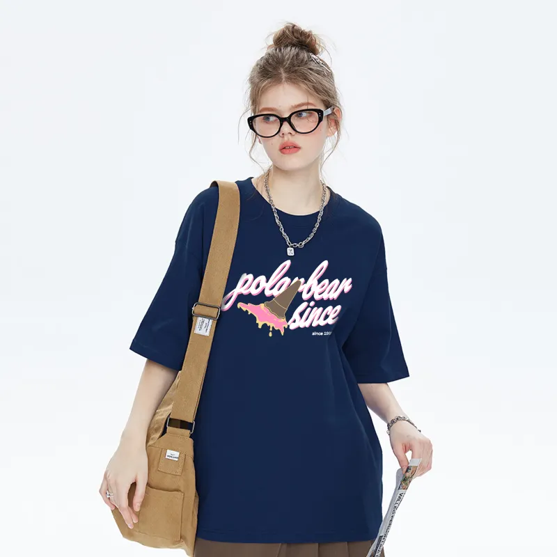 POLAR BEAR T Shirts Unisex-13