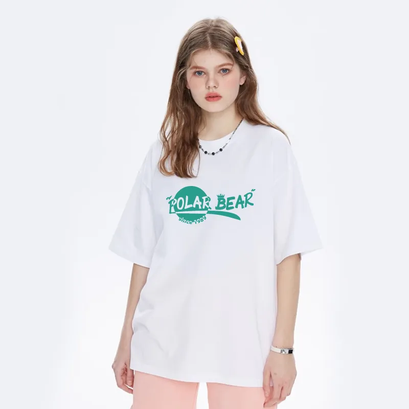POLAR BEAR T Shirts Unisex-3