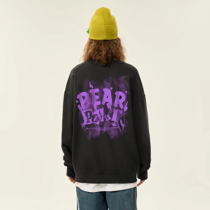 POLAR BEAR Sweatshirts Unisex-3