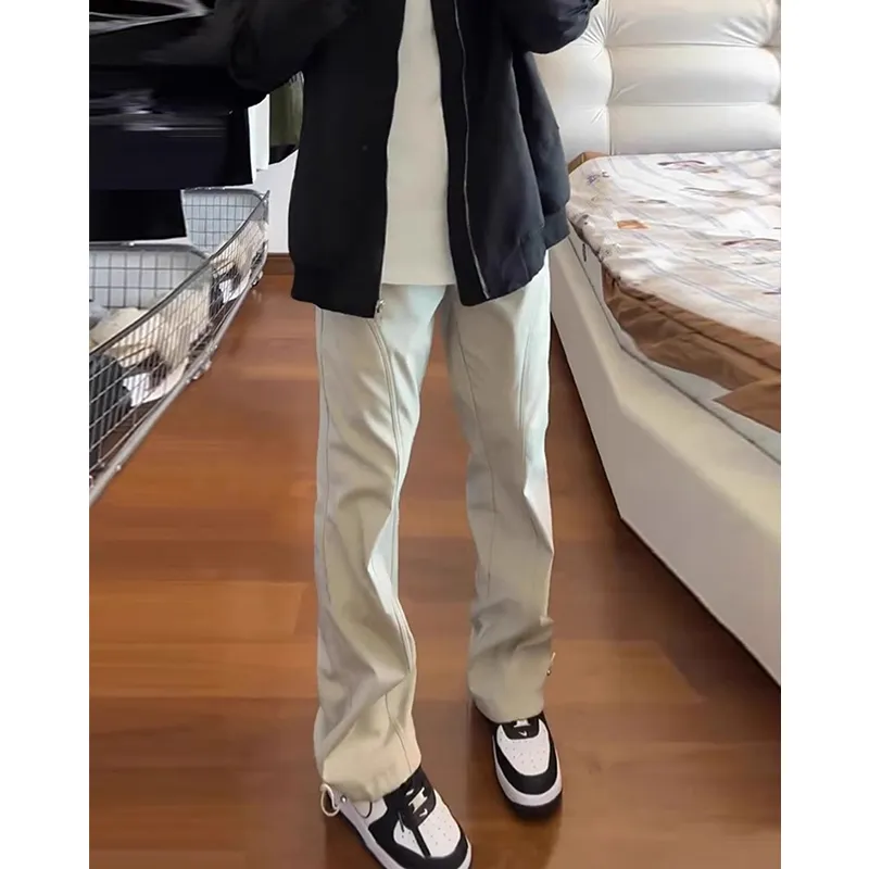 POLAR BEAR Casual Pants Unisex-2
