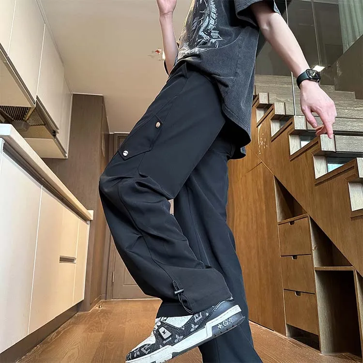 POLAR BEAR Casual Pants Unisex-3