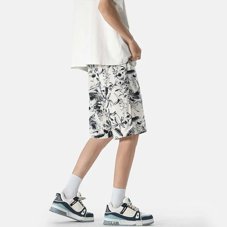 POLAR BEAR Casual Shorts Unisex-9
