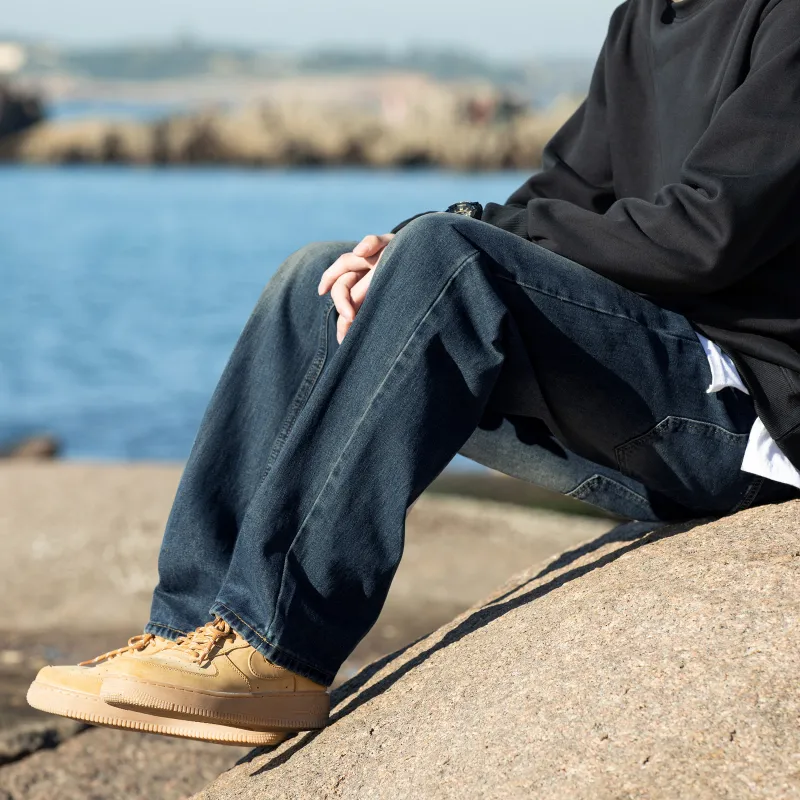 POLAR BEAR Jeans Unisex-16