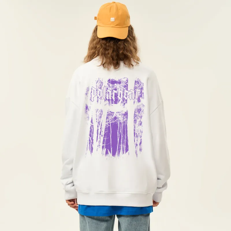 POLAR BEAR Sweatshirts Unisex-4