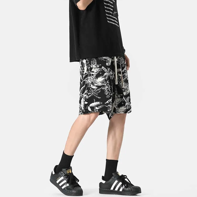 POLAR BEAR Casual Shorts Unisex-2