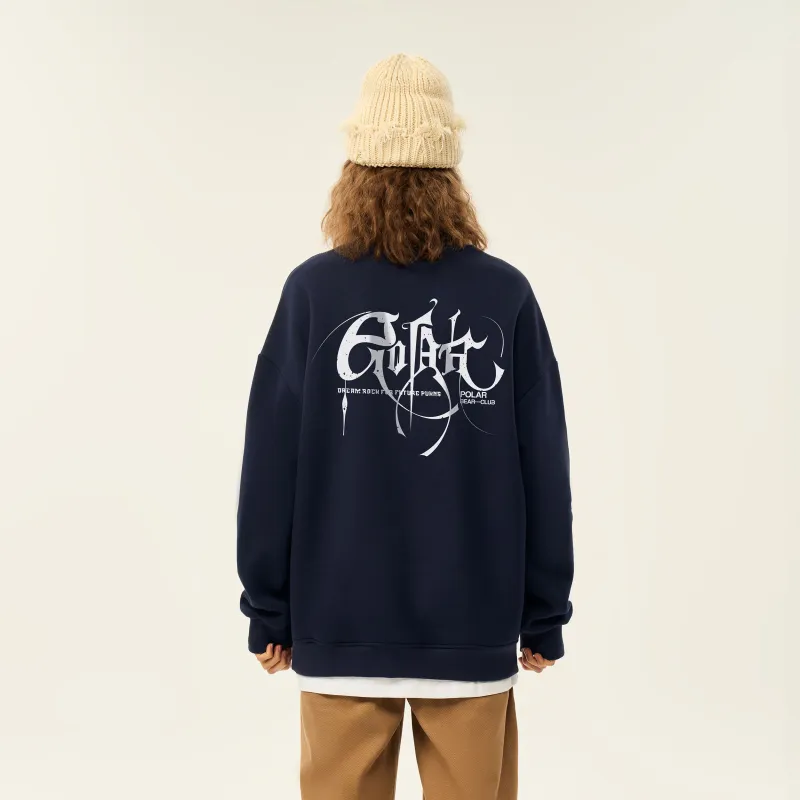 POLAR BEAR Sweatshirts Unisex-15