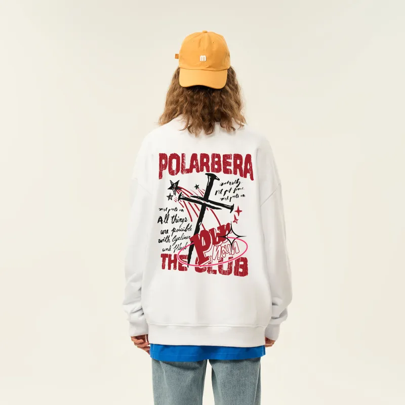 POLAR BEAR Sweatshirts Unisex-7