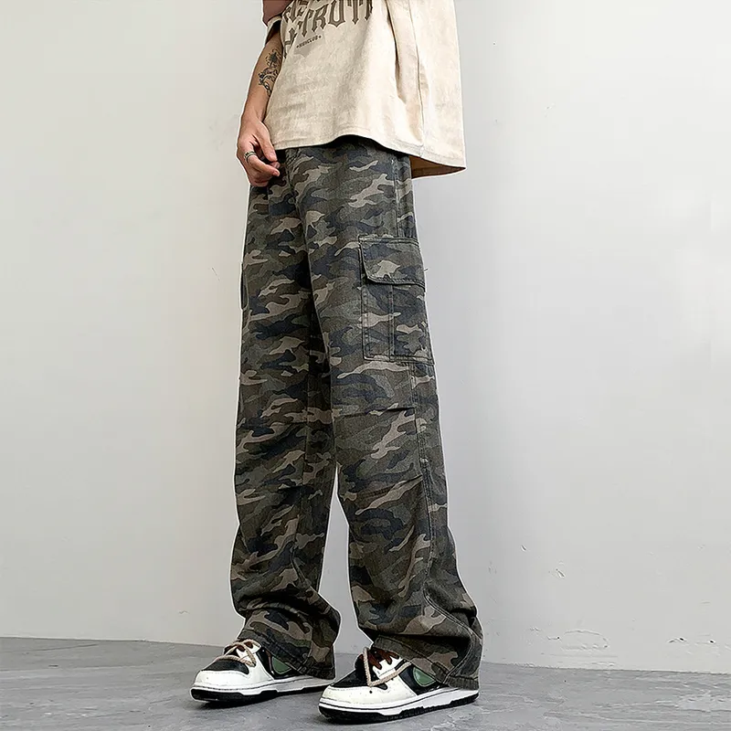 POLAR BEAR Jeans Unisex Forest Green-15