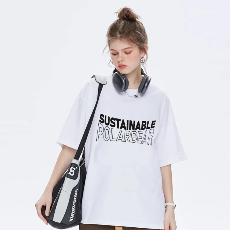 POLAR BEAR T Shirts Unisex-2