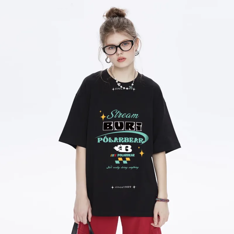 POLAR BEAR T Shirts Unisex-6
