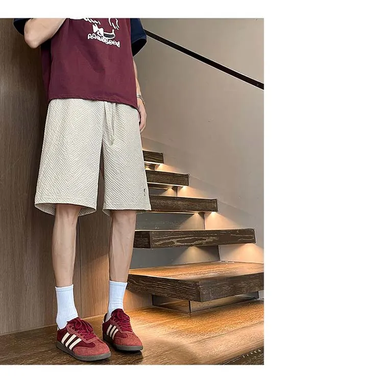 POLAR BEAR Casual Shorts Unisex-23
