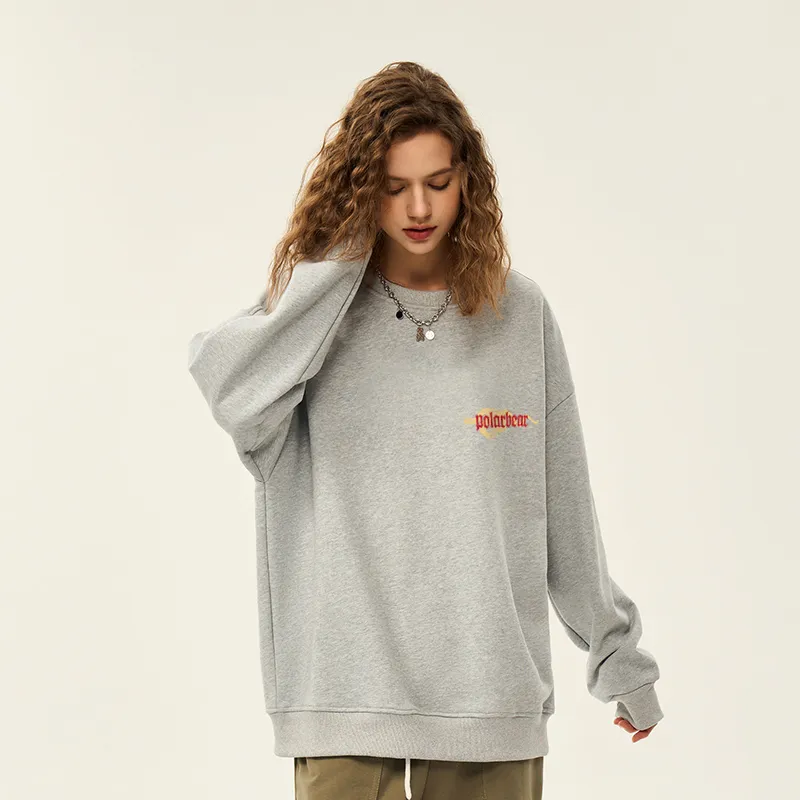 POLAR BEAR Sweatshirts Unisex-13