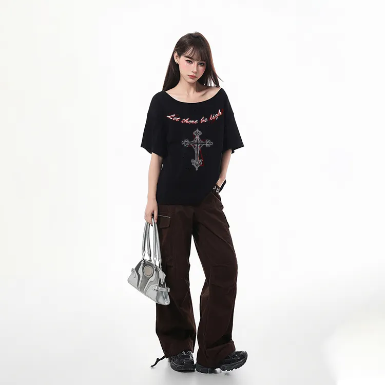 POLAR BEAR T Shirts Women's-7