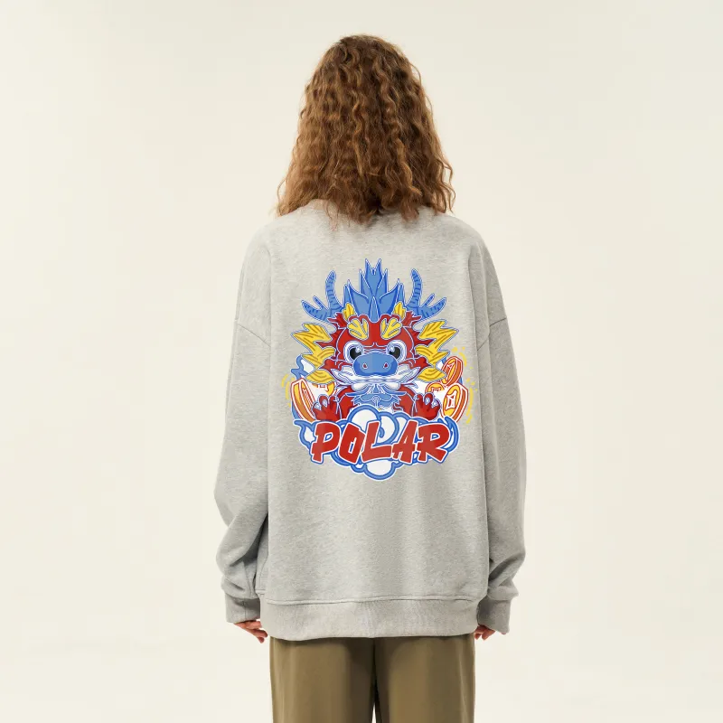 POLAR BEAR Sweatshirts Unisex-2